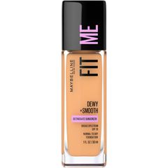 Kem Nền Maybelline Fit Me Dewy Smooth Soft Tan