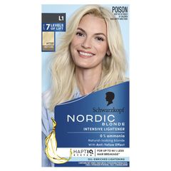 Schwarzkopf Nordic L1 Intensive Lightener Mới