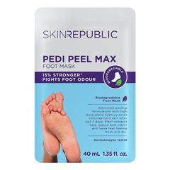 Liệu trình tẩy tế bào chết chuyên sâu Skin Republic Pedi Peel Max