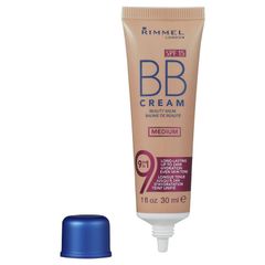 Kem BB Rimmel 002 Medium