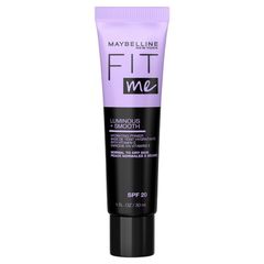 Kem lót Maybelline Fit Me sáng mịn và mượt mà