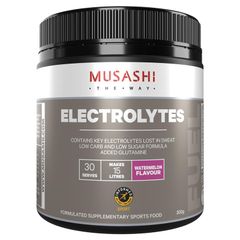Dưa hấu Musashi Electrolytes 300g