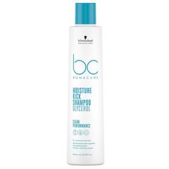 Dầu gội Schwarzkopf Bonacure Clean Performance Moisture Kick 250ml