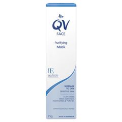 Mặt nạ thanh lọc da QV Face Purifying Mask 75G