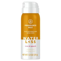 Xịt thơm tóc Waterless Rose & Peach 37g