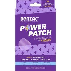 Miếng dán Benzac Power 24 gói