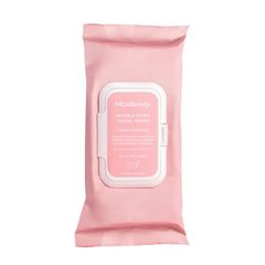 Khăn lau mặt hai mặt MCoBeauty