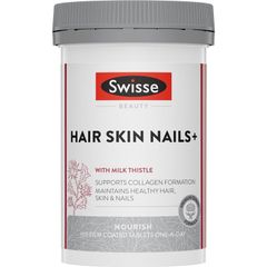 Swisse Ultiboost Hair Skin Nails+ 100 Viên