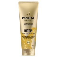 Dầu xả Pantene 3 Minute Miracle Daily Moisture Renewal 180ml