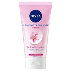Sữa rửa mặt dịu nhẹ NIVEA Daily Essentials 150ml