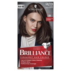 Bí ẩn sô cô la Schwarzkopf Brilliance 51
