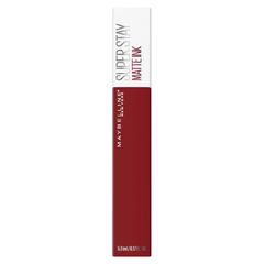 Son lì Maybelline Superstay Matte Lip Ink Spiced Edition Exhilarator