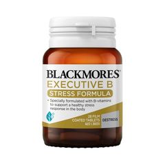 Viên uống Blackmores Executive B Stress 28 viên