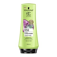 Dầu xả Schwarzkopf Extra Care Push Up Volume 400ml