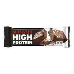 Thanh sô cô la Musashi High Protein 90g