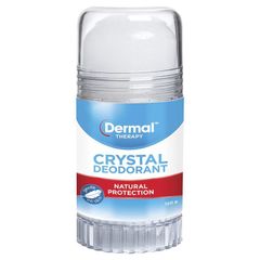 Lăn khử mùi Dermal Therapy Crystal 120g