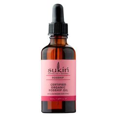 Dầu nụ tầm xuân hữu cơ Sukin Certified Organic Rosehip Oil 50ml