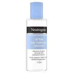 Tẩy trang mắt không dầu Neutrogena 112ml