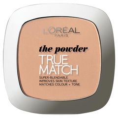 Phấn phủ L'Oreal Paris True Match Powder D5W5 Cát Vàng