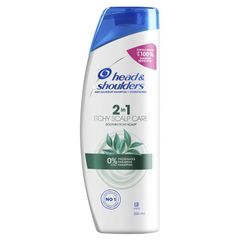 Dầu gội và dầu xả Head & Shoulders Itchy Scalp Care 2in1 350ml