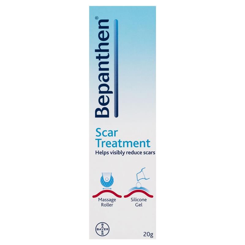 Kem trị sẹo Bepanthen 20g