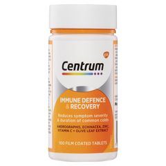 Centrum Immune Defence & Recovery 100 viên nang