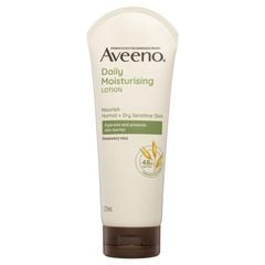 Sữa dưỡng thể Aveeno Daily Moisturising không mùi 225mL