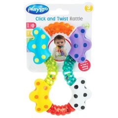 Đồ chơi lắc và vặn Playgro