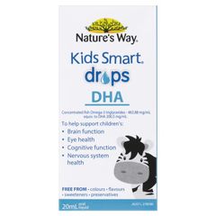 Nature's Way Kids Smart Drops DHA 20ml