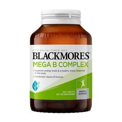 Blackmores Mega B Complex 200 Viên