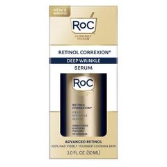 Huyết thanh chống nhăn sâu RoC Retinol Correxion 30ml