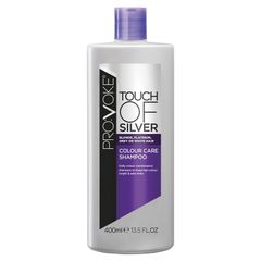 Dầu gội chăm sóc tóc nhuộm Provoke Touch Of Silver Color 400ml