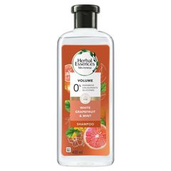 Dầu gội Herbal Essences Bio Renew Naked Volume Grapefruit Mosa Mint 400ml