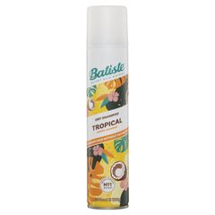 Dầu gội khô Batiste Tropical 200ml