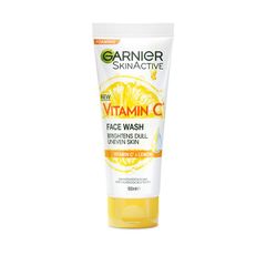 Sữa rửa mặt Garnier Skin Active Foaming Vitamin C 100ml