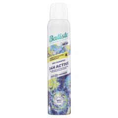 Dầu gội khô Batiste 24H Active 200ml