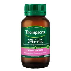 Thompson's One-A-Day Vitex 1500mg 60 viên nang