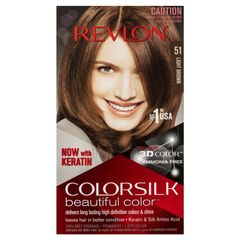 Revlon Colorsilk 51 Nâu Nhạt