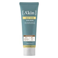 Mặt nạ tóc Akin Daily Shine 150ml