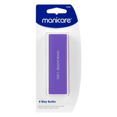 Dụng cụ làm móng tay Manicare Tools 4 Way Nail 93500