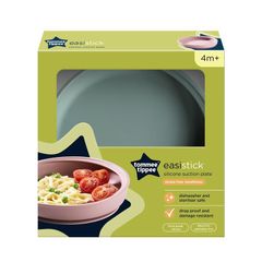 Đĩa silicon Tommee Tippee