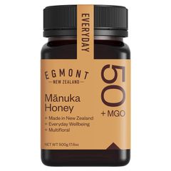 Mật ong Egmont MGO 50+ Multifloral Manuka 500g