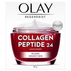 Kem dưỡng ẩm Olay Regenerist Collagen Peptide24 Face Cream 50g