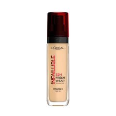 Kem Nền L'Oreal Paris Infallible 125 Màu Be Tự Nhiên