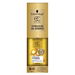 Tinh chất dầu dưỡng da Schwarzkopf Extra Care 6 Miracles 100ml