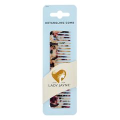 Lược gỡ rối Lady Jayne Acetate nhiều màu