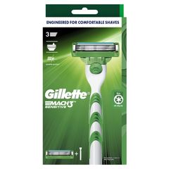 Dao cạo râu Gillette Mach 3 Sensitive