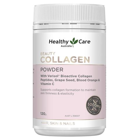 Bột Collagen Healthy Care Beauty 120g