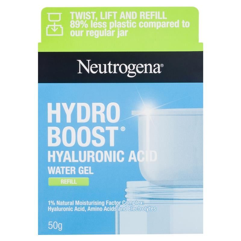 Gel cấp nước Neutrogena Hydro Boost Hyaluronic Acid Pod 50g