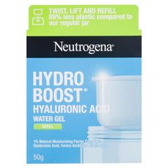 Gel cấp nước Neutrogena Hydro Boost Hyaluronic Acid Pod 50g